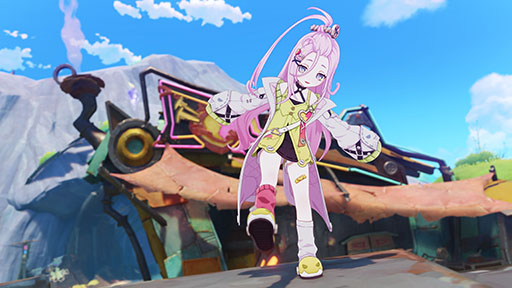 画像ギャラリー No.010のサムネイル画像 / 「原神」,大型アップデートLuna I「白銀の浪と蒼林の舞」を本日実装。7つ目の地域「ナド・クライ」がついに開放に