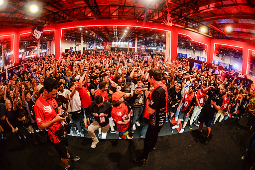 ꡼ No.001Υͥ / ƺ絬ϤΥ।٥ȡBrasil Game Show 2025פ109곫