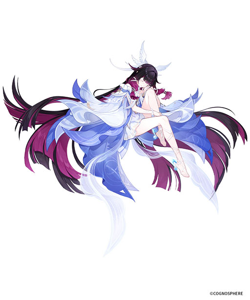 画像ギャラリー No.002のサムネイル画像 / 「原神」,バージョンLuna IV「冬の夜、ある旅人が」を本日リリース。「月反応」を操る新★5キャラクター「コロンビーナ」がピックアップ中