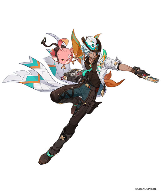 画像ギャラリー No.006のサムネイル画像 / 「原神」,バージョンLuna IV「冬の夜、ある旅人が」を本日リリース。「月反応」を操る新★5キャラクター「コロンビーナ」がピックアップ中