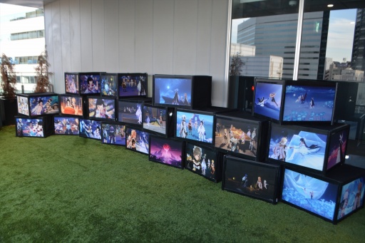 ���������꡼ No.006�Υ���ͥ������ / �ָ����פΥ��ե饤�󥤥٥�ȡַ�κ߽�ءפ˹ԤäƤ���������Ÿ����ʪ�Ρ�����ܥ�˥塼��������ץ�꡼�ʤ������������