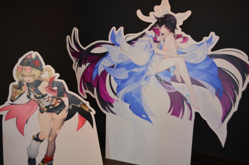 ���������꡼ No.022�Υ���ͥ������ / �ָ����פΥ��ե饤�󥤥٥�ȡַ�κ߽�ءפ˹ԤäƤ���������Ÿ����ʪ�Ρ�����ܥ�˥塼��������ץ�꡼�ʤ������������