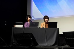 画像ギャラリー No.022のサムネイル画像 / 「原神Podcast テイワット放送局 ナド・クライ通信」の公開録音をレポート。出演声優陣がボイス収録のエピソードなどを披露した