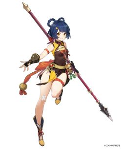 画像ギャラリー No.004のサムネイル画像 / 「原神」,Luna V「風を捕まえる帰郷者」を本日実装。ファルカ(CV:杉田智和)をピックアップしたイベント祈願を開催