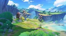 画像ギャラリー No.005のサムネイル画像 / 「原神」,Luna VI「空月の歌・輪舞--帰逢の翼」を4月8日にリリース。新プレイアブルキャラクター「リンネア」(CV:白石晴香)が登場