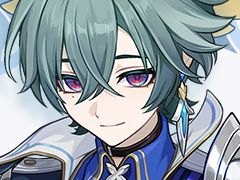 「原神」，西風騎士団の遠距離小隊副隊長「ローエン」（CV：天﨑滉平）の情報を公開。神の目は「氷」，命ノ星座は「騎士兎座」