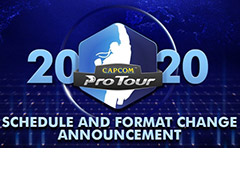 Capcom Pro Tour Onlineפ缡Ϥء2020ǯΥե饤ʥ饤֡˥ץߥ󥭥ʤɤ