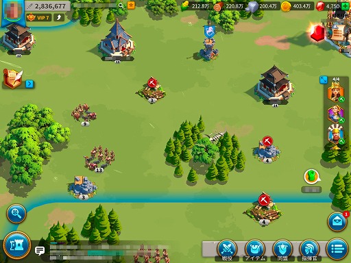 ���������꡼ No.004�Υ���ͥ������ / ��Rise of Kingdoms ��������á��פ�1����֤ɤäפ�ϥޤäƤߤ����絬�����襲����κ��������ϥ�ݡ���