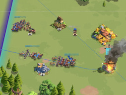 ���������꡼ No.028�Υ���ͥ������ / ��Rise of Kingdoms ��������á��פ�1����֤ɤäפ�ϥޤäƤߤ����絬�����襲����κ��������ϥ�ݡ���