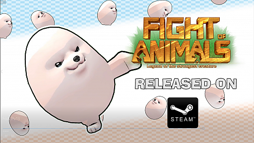 Fight of Animals ưʪηƮ åɥå(Egg Dog) ȥ졼顼
