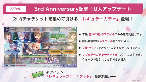 ���������꡼ No.048�Υ���ͥ������ / �֥إ֥�С��󥺥�å�3rd Anniversary Party!��31A���㥹�Ƚ��롪�����������������٥�������������ΰ����򿶤��֤�