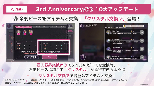 ���������꡼ No.055�Υ���ͥ������ / �֥إ֥�С��󥺥�å�3rd Anniversary Party!��31A���㥹�Ƚ��롪�����������������٥�������������ΰ����򿶤��֤�