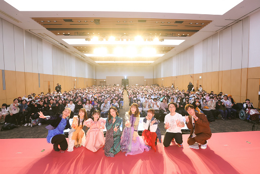 ���������꡼ No.065�Υ���ͥ������ / �֥إ֥�С��󥺥�å�3rd Anniversary Party!��31A���㥹�Ƚ��롪�����������������٥�������������ΰ����򿶤��֤�