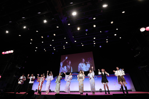 画像ギャラリー No.087のサムネイル画像 / 鹿にタコに野球? 「ヘブバン」3.5thフェス生放送レポート。新キャンペーン&大型アップデート情報まとめ