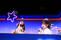 画像ギャラリー No.091のサムネイル画像 / 鹿にタコに野球? 「ヘブバン」3.5thフェス生放送レポート。新キャンペーン&大型アップデート情報まとめ