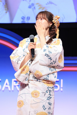 画像ギャラリー No.098のサムネイル画像 / 鹿にタコに野球? 「ヘブバン」3.5thフェス生放送レポート。新キャンペーン&大型アップデート情報まとめ