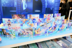 画像ギャラリー No.006のサムネイル画像 / 茅森月歌と瑞原あいなの音声ガイドで水族館を満喫！　サンシャイン水族館×ヘブバン「海さ！魚さ！アクアリウムさ〜」レポート