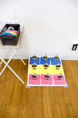 画像ギャラリー No.013のサムネイル画像 / 茅森月歌と瑞原あいなの音声ガイドで水族館を満喫！　サンシャイン水族館×ヘブバン「海さ！魚さ！アクアリウムさ〜」レポート