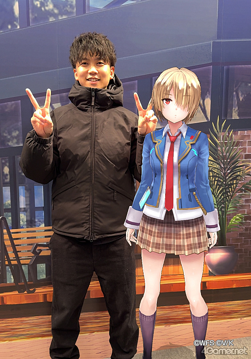 画像ギャラリー No.011のサムネイル画像 / みんなで祝う4周年! 「ヘブンバーンズレッド4th Anniversary Party!」会場レポート&注目発表を振り返る