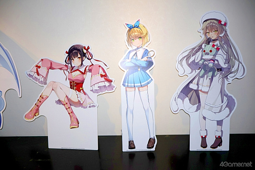 画像ギャラリー No.023のサムネイル画像 / 約2.5cmのミニチュアサイズになったセラフ部隊を見つけ出せ！　「ヘブバン」×「スモールワールズ」コラボレポート