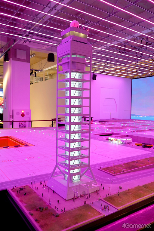 画像ギャラリー No.029のサムネイル画像 / 約2.5cmのミニチュアサイズになったセラフ部隊を見つけ出せ！　「ヘブバン」×「スモールワールズ」コラボレポート