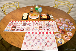 画像ギャラリー No.038のサムネイル画像 / 約2.5cmのミニチュアサイズになったセラフ部隊を見つけ出せ！　「ヘブバン」×「スモールワールズ」コラボレポート