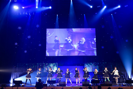 ���������꡼ No.011�Υ���ͥ������ / �����������黲�á����Ĥ���10�ͤǤΥ��ơ������¸��֥�����ȥ�ꥣ Project 5th Anniversary LIVE CONSTELLAT10N�ץ�ݡ���