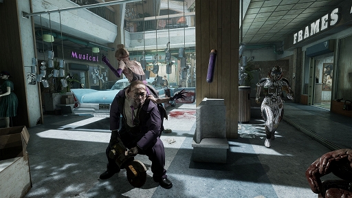 ���������꡼ No.001�Υ���ͥ������ / ��The Outlast Trials�ס����ͤʥӥ��奢��ο�����Ũ�ȥ��åȡ�����������ɤʤɤ��ɲä����緿���åץǡ��Ȥ�7��15�����ۿ�