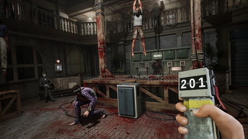 ���������꡼ No.003�Υ���ͥ������ / ��The Outlast Trials�ס����ͤʥӥ��奢��ο�����Ũ�ȥ��åȡ�����������ɤʤɤ��ɲä����緿���åץǡ��Ȥ�7��15�����ۿ�