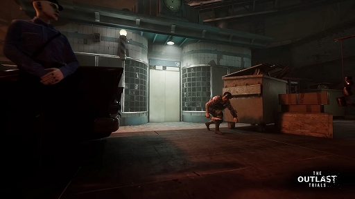 画像ギャラリー No.001のサムネイル画像 / 「The Outlast Trials」,シリーズ初のPvPモード“Invasion”のコンテンツを紹介する最新トレイラーを公開