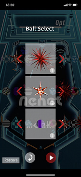 ���������꡼ No.003�Υ���ͥ������ / iOS�������ץ�֤����äȥԥ�ܡ���פ��ۿ����ܡ�������ä�ʲ�����ħ��3D�ԥ�ܡ��륲����