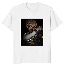 画像ギャラリー No.011のサムネイル画像 / PC版「バイオハザード RE:3」を399円で購入できる期間限定セールが開催中。「ネメシス」の1/6スケールフィギュアも発表に