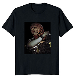 画像ギャラリー No.012のサムネイル画像 / PC版「バイオハザード RE:3」を399円で購入できる期間限定セールが開催中。「ネメシス」の1/6スケールフィギュアも発表に