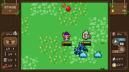 ���������꡼ No.002�Υ���ͥ������ / 8Bit�ƥ����ȥ�������󥲡���������ͦ��II�פ�Nintendo Switch�Ǥ�12��19�����ۿ�