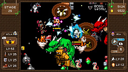 ���������꡼ No.009�Υ���ͥ������ / 8Bit�ƥ����ȥ�������󥲡���������ͦ��II�פ�Nintendo Switch�Ǥ�12��19�����ۿ�