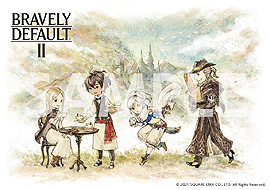 Switch֥֥쥤֥꡼ǥեIIפȯ䡣ȥ֥쥤֥꡼ɥ꡼OCTOPATH TRAVELERɤγȯؤˤRPG