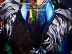 PS5/PC「Godfall」から謎めいたヒーロー・Vertigoが公開。蛾のような鎧をまとった妖しいキャラクター