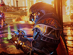 「Godfall」（PS5/PC）のローンチトレイラーが公開。PS5のローンチタイトルでもある“ルータースラッシャー”アクションRPG