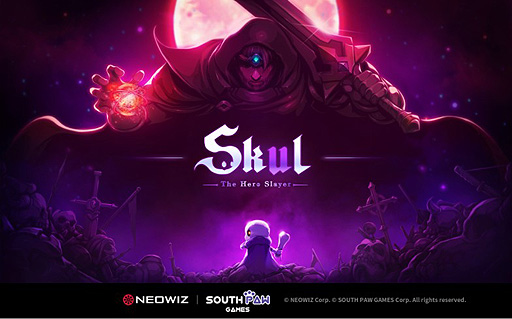 Steam֥Skul: The Hero Slayerˡס1ǯФ꡼󥷥塼޵Ǥ2021ǯȾо