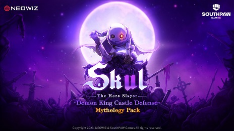  No.001Υͥ / Skul: The Hero Slayer׿äơޤοDLCDemon King Castle Defense & Mythology PackPC1116ۿ