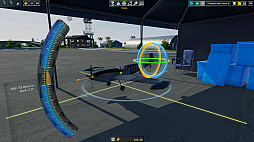 ���������꡼ No.004�Υ���ͥ������ / ��������Ե��Ƕ������ܤ�������Balsa Model Flight Simulator�פ�2020ǯ�Ƥ˥����꡼���������Ǥ��꡼��
