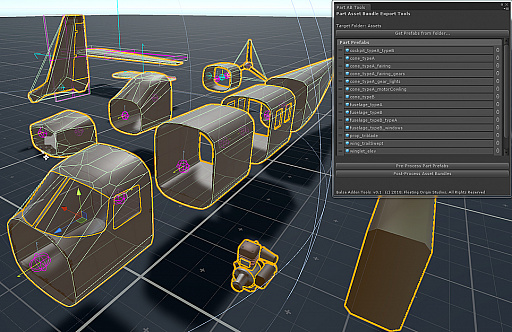 ���������꡼ No.007�Υ���ͥ������ / ��������Ե��Ƕ������ܤ�������Balsa Model Flight Simulator�פ�2020ǯ�Ƥ˥����꡼���������Ǥ��꡼��