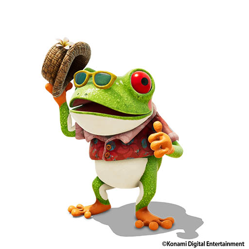 #006Υͥ/Frogger in Toy TownסͷΥơ