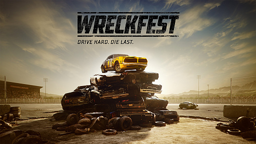 PS4ѥեȡWreckfestʥåեȡˡפۿޤޤʾʪǷͥ졼ڤ륢ɥ饤ӥ󥰥