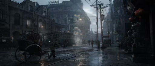 ���������꡼ No.004�Υ���ͥ������ / ��Bright Memory�פ�꤬�����Ŀͥǥ٥��åѤο���ϡ����̱����������ˤ������������TPS�������꡼�󥷥�å�4������