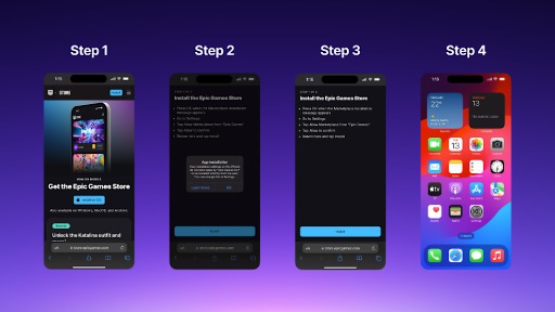 ꡼ No.009Υͥ / iOSǡEpic Games StoreסƳ˴ؤݡȤEpic GamesΥæγ65󤫤25㲼