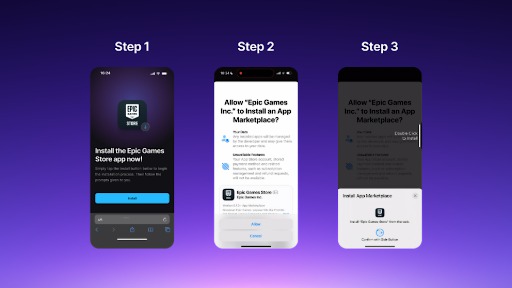 ꡼ No.011Υͥ / iOSǡEpic Games StoreסƳ˴ؤݡȤEpic GamesΥæγ65󤫤25㲼