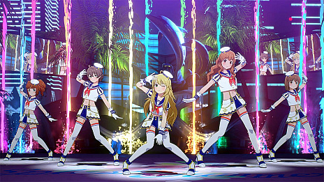 #002Υͥ/THE IDOLM@STER STARLIT SEASONסǿȥ쥤顼ॷƥξ餫ˡθǤۿ