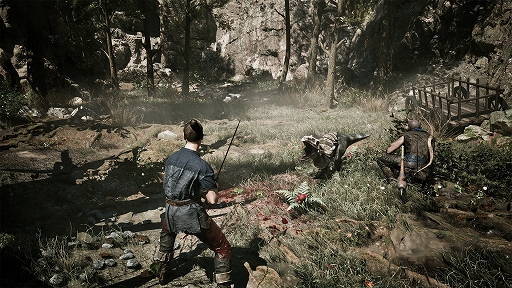 画像ギャラリー No.002のサムネイル画像 / 「Gothic 1 Remake」,6月5日に発売決定。カルト的な人気を誇るRPGが25年の時を超えていよいよ復活