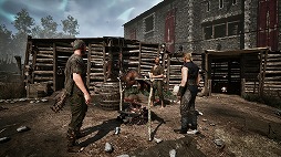 画像ギャラリー No.002のサムネイル画像 / オープンワールドRPG「Gothic 1 Remake」，予約受付を本日開始。PC版はサウンドトラック，PS5/Xbox Series X|S版には「Gothic Classic」が付属